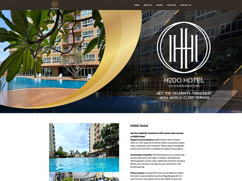 h2dohotel.com